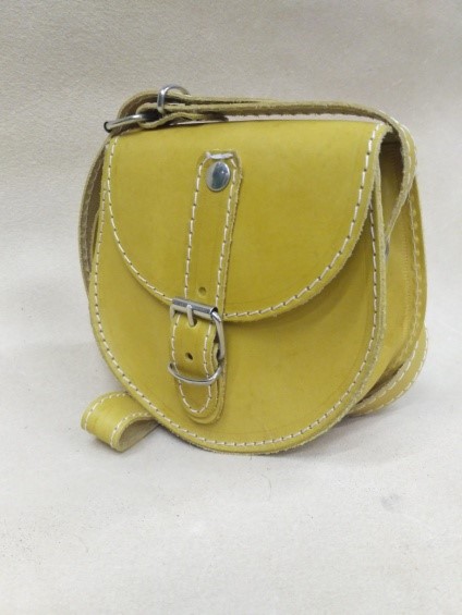 Borsa postino deals cuoio